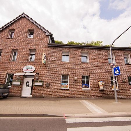 Hotel Burghof Stolberg  Exteriér fotografie
