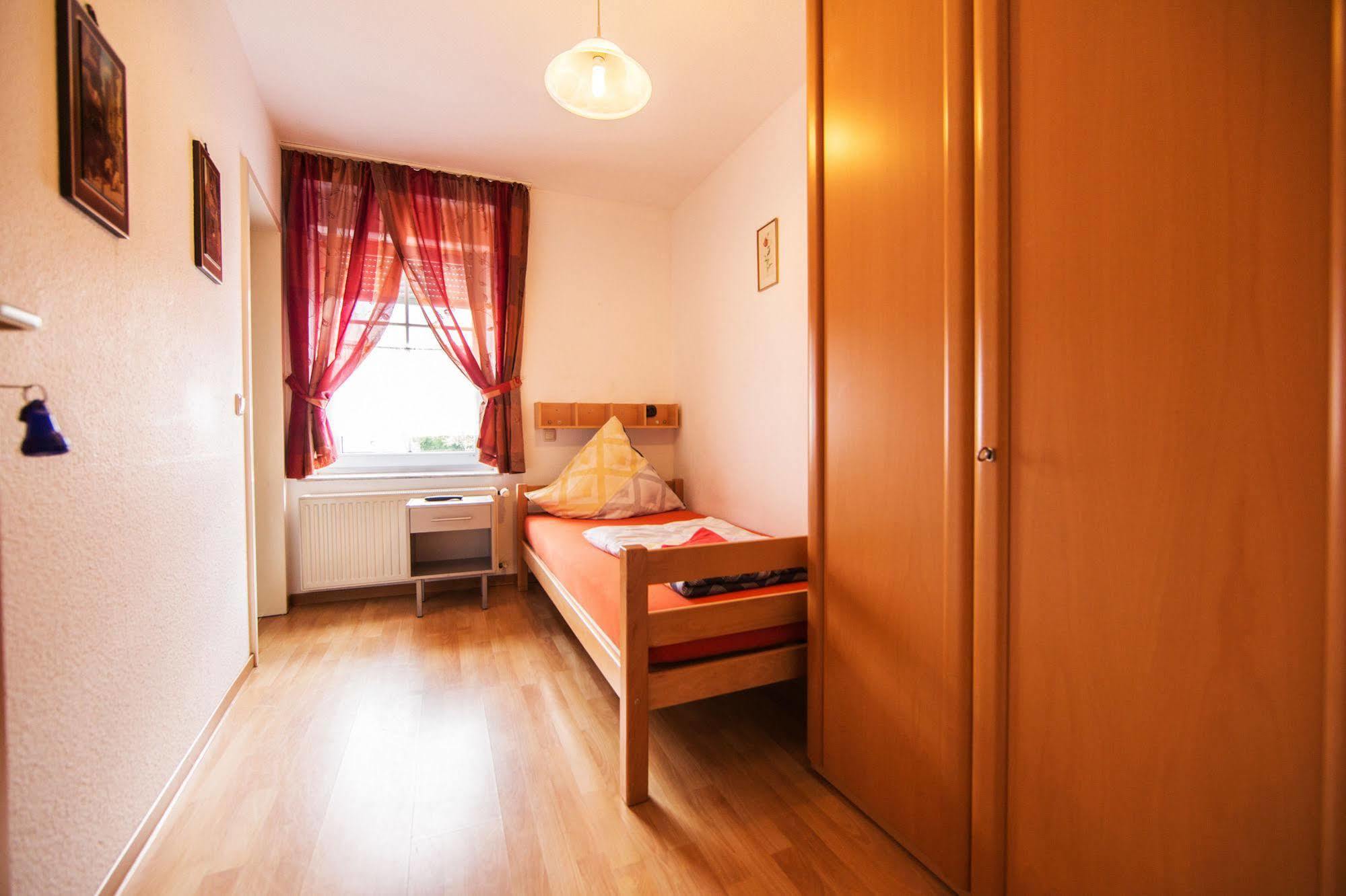 Hotel Burghof Stolberg  Exteriér fotografie